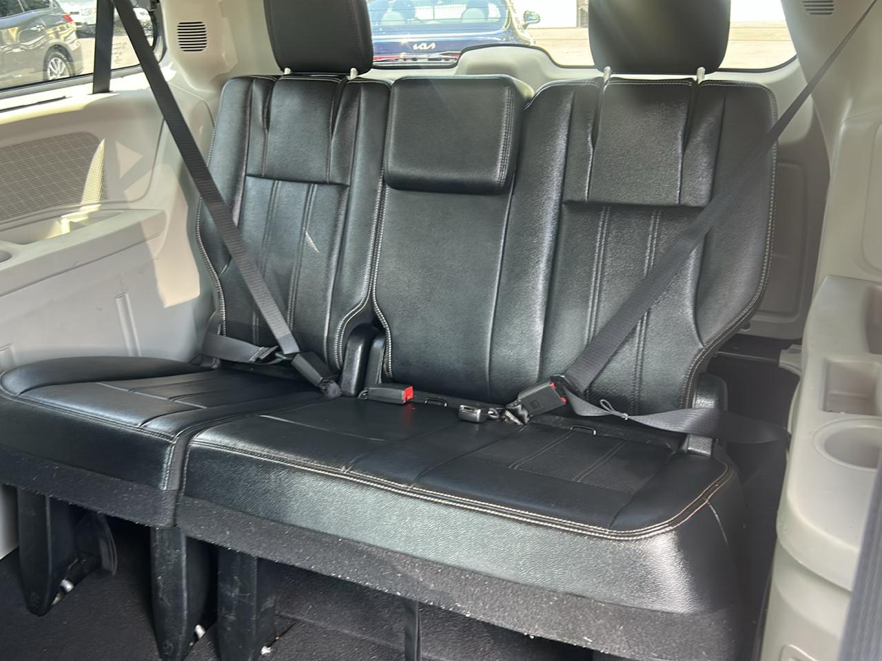 Chrysler Town & Country Touring-L 2015