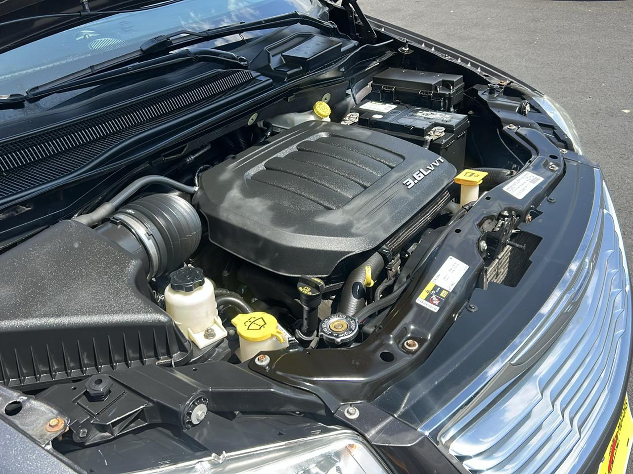 Chrysler Town & Country Touring-L 2015