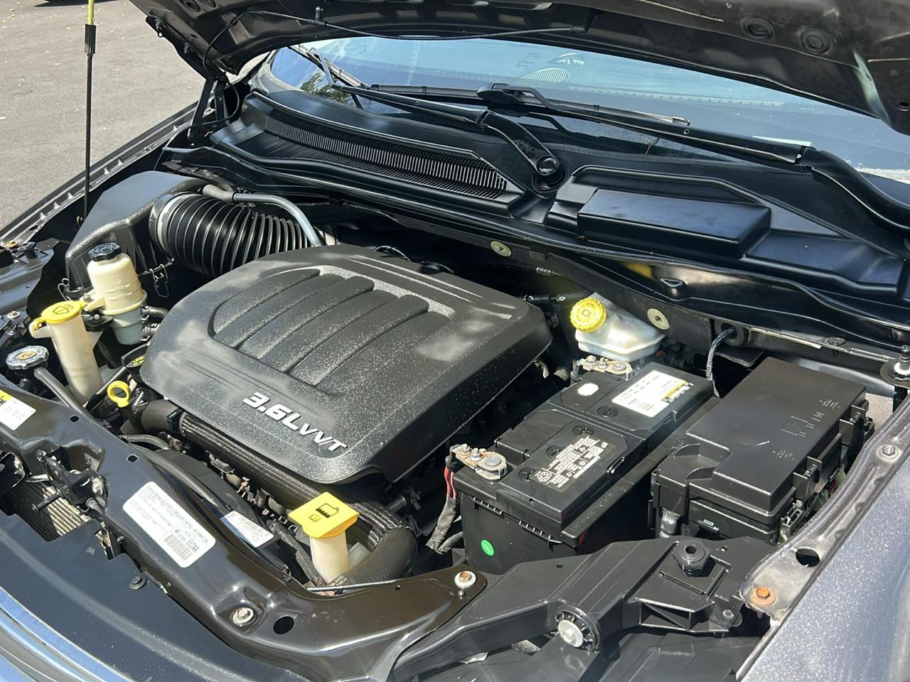 Chrysler Town & Country Touring-L 2015