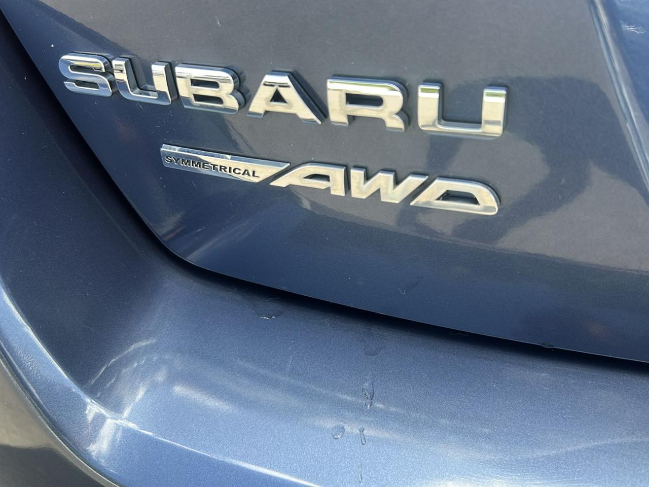 Subaru Impreza Base 5-Door 2013