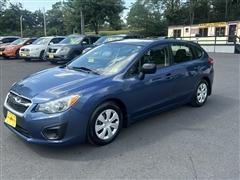 2013 Subaru Impreza 