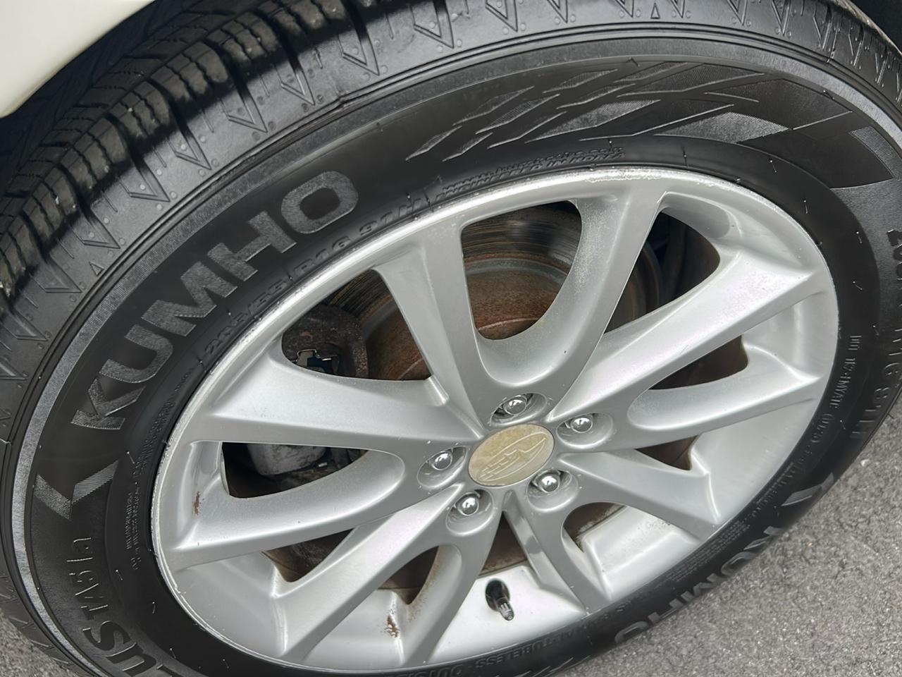 Subaru Impreza 2.0i Premium 5-Door w/All Weather Package 2014