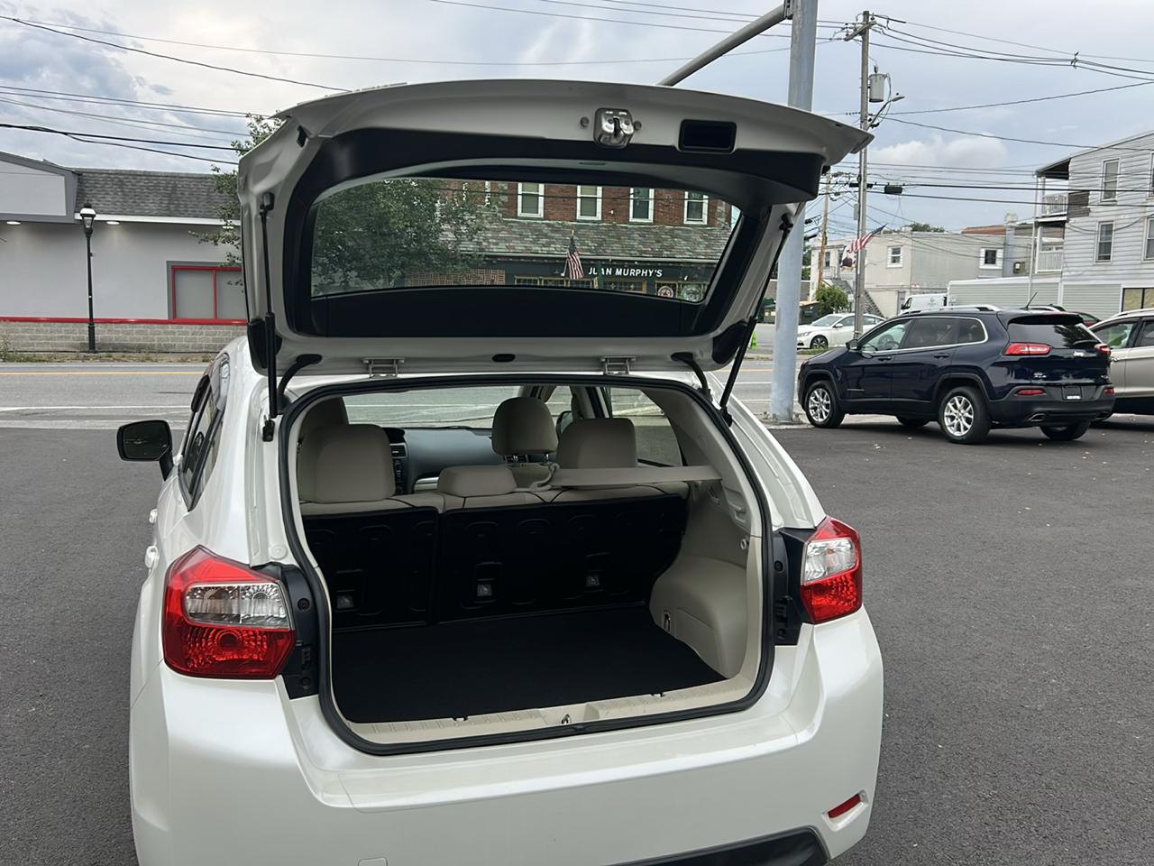 Subaru Impreza 2.0i Premium 5-Door w/All Weather Package 2014
