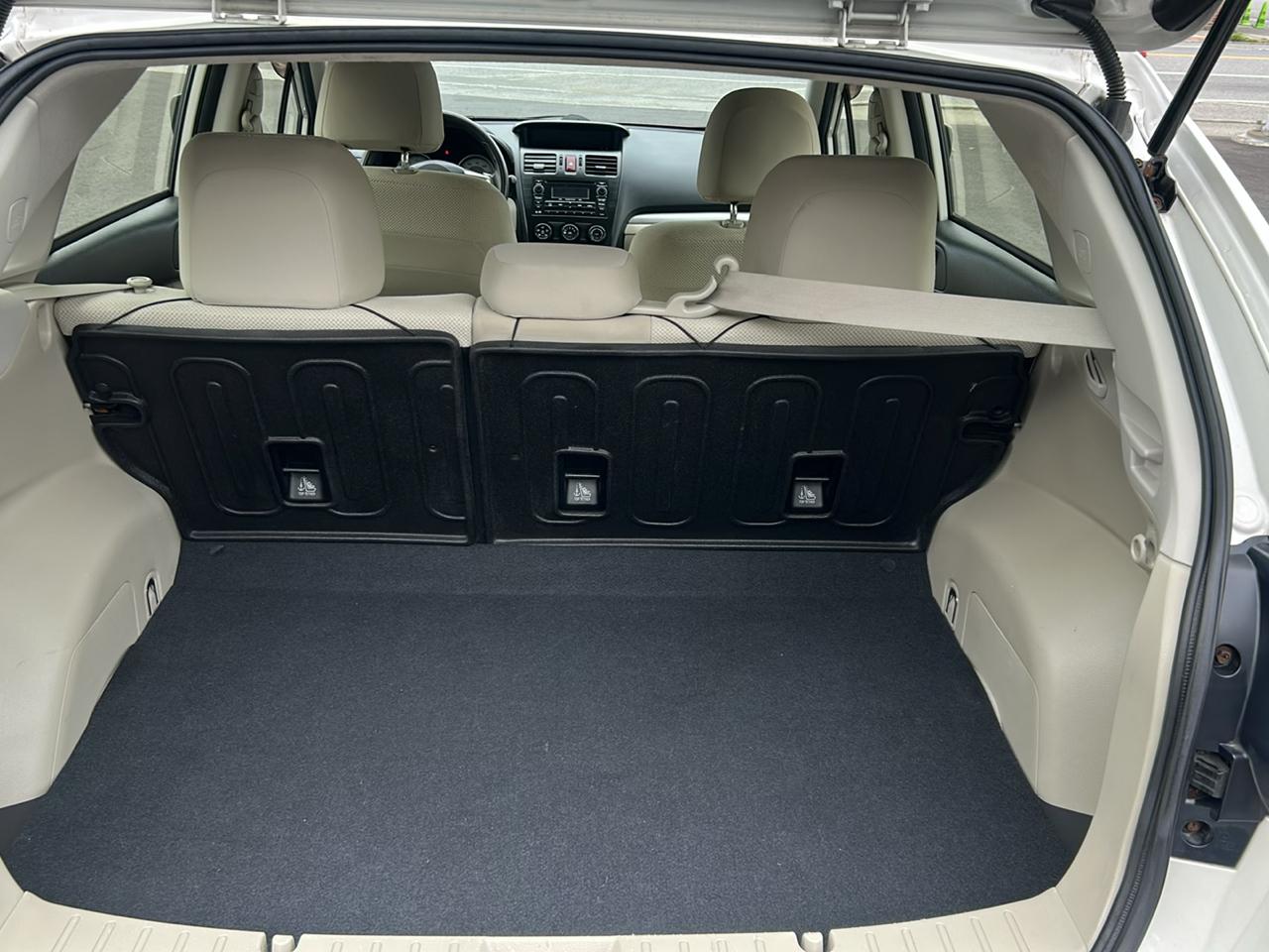 Subaru Impreza 2.0i Premium 5-Door w/All Weather Package 2014