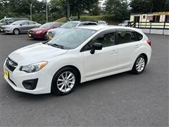 2014 Subaru Impreza 