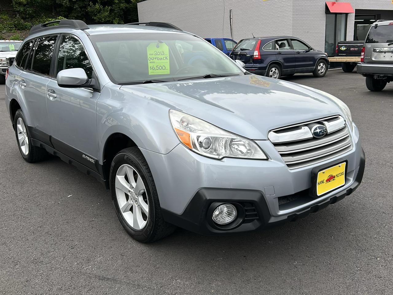 Subaru Outback 2.5i Premium 2013