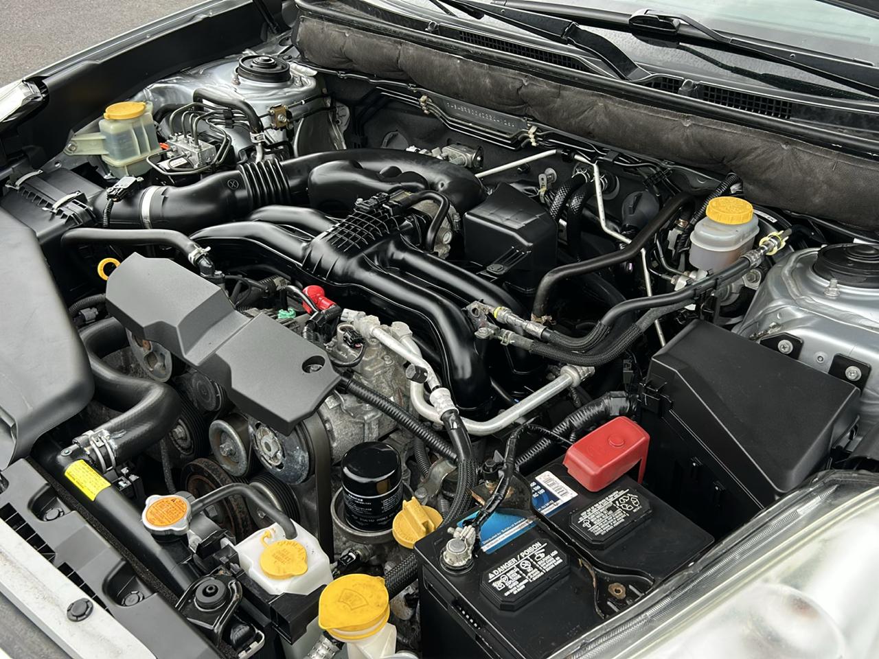 Subaru Outback 2.5i Premium 2013