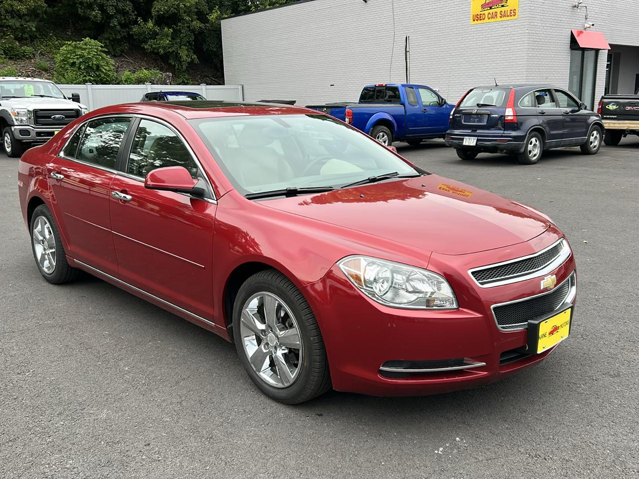 Chevrolet Malibu 2LT 2012