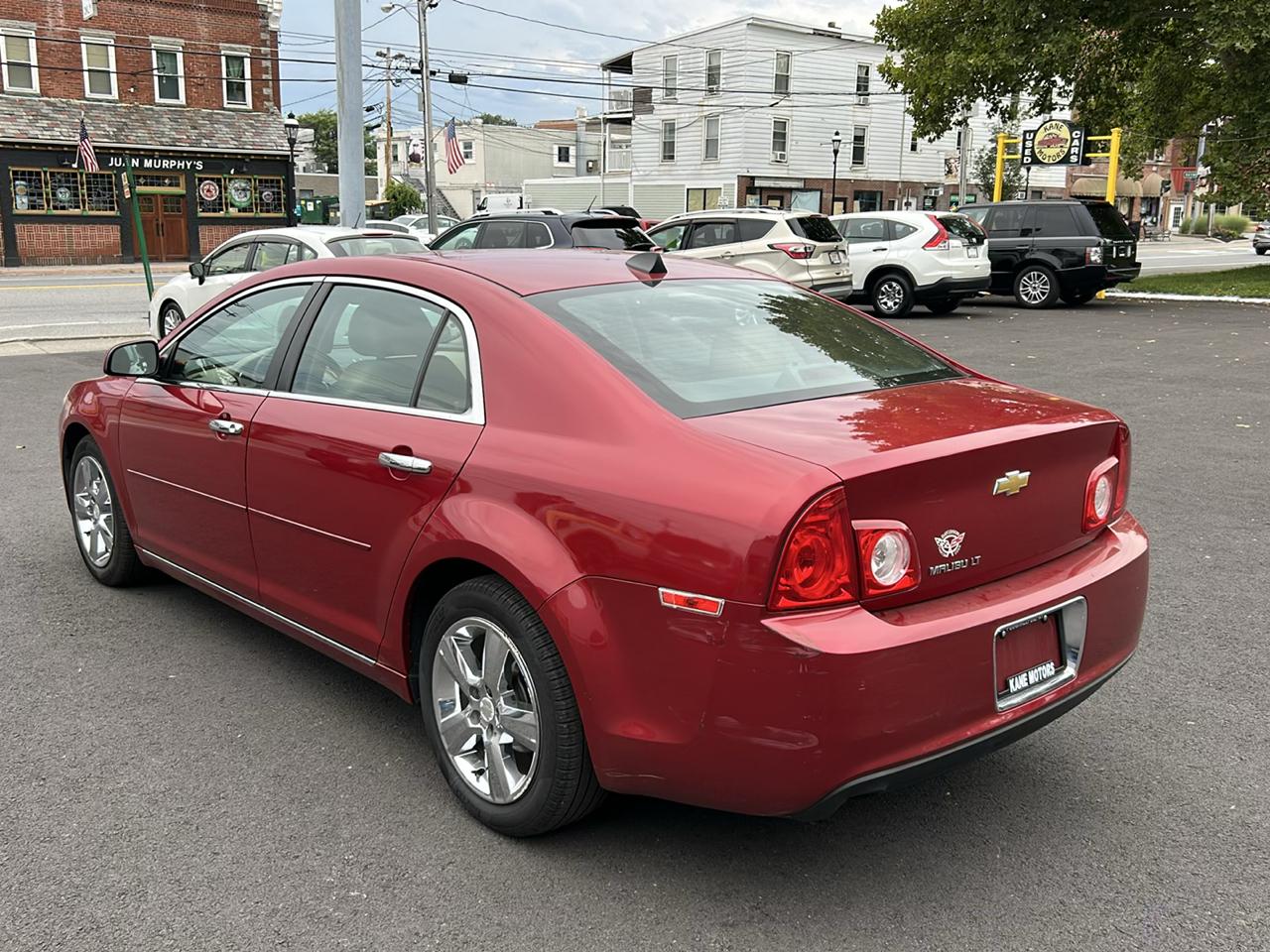 Chevrolet Malibu 2LT 2012