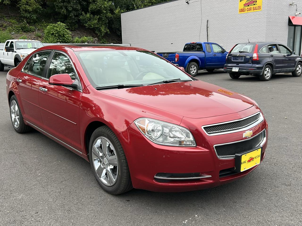 Chevrolet Malibu 2LT 2012