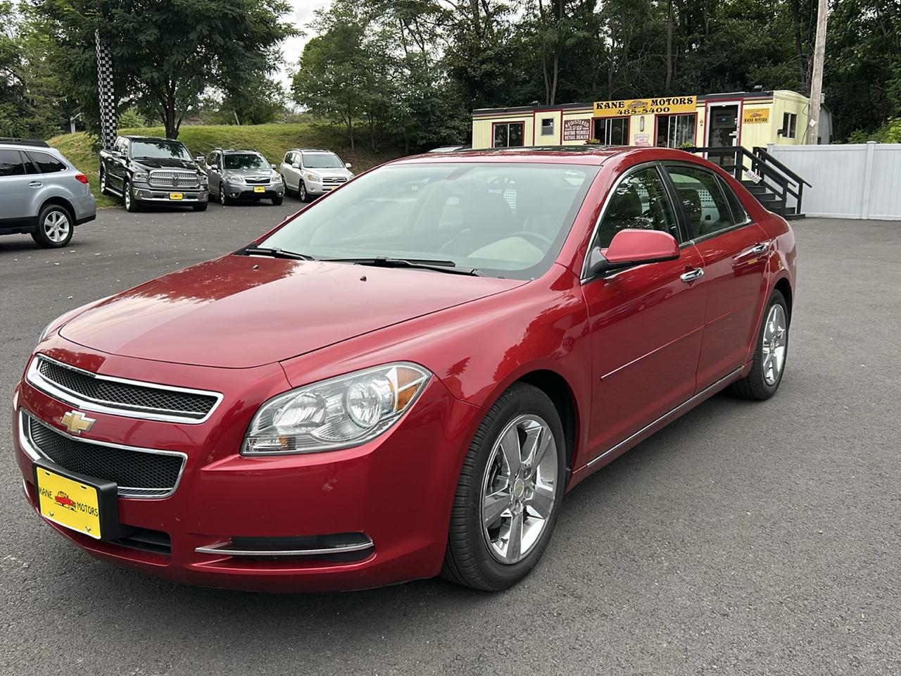 Chevrolet Malibu 2LT 2012