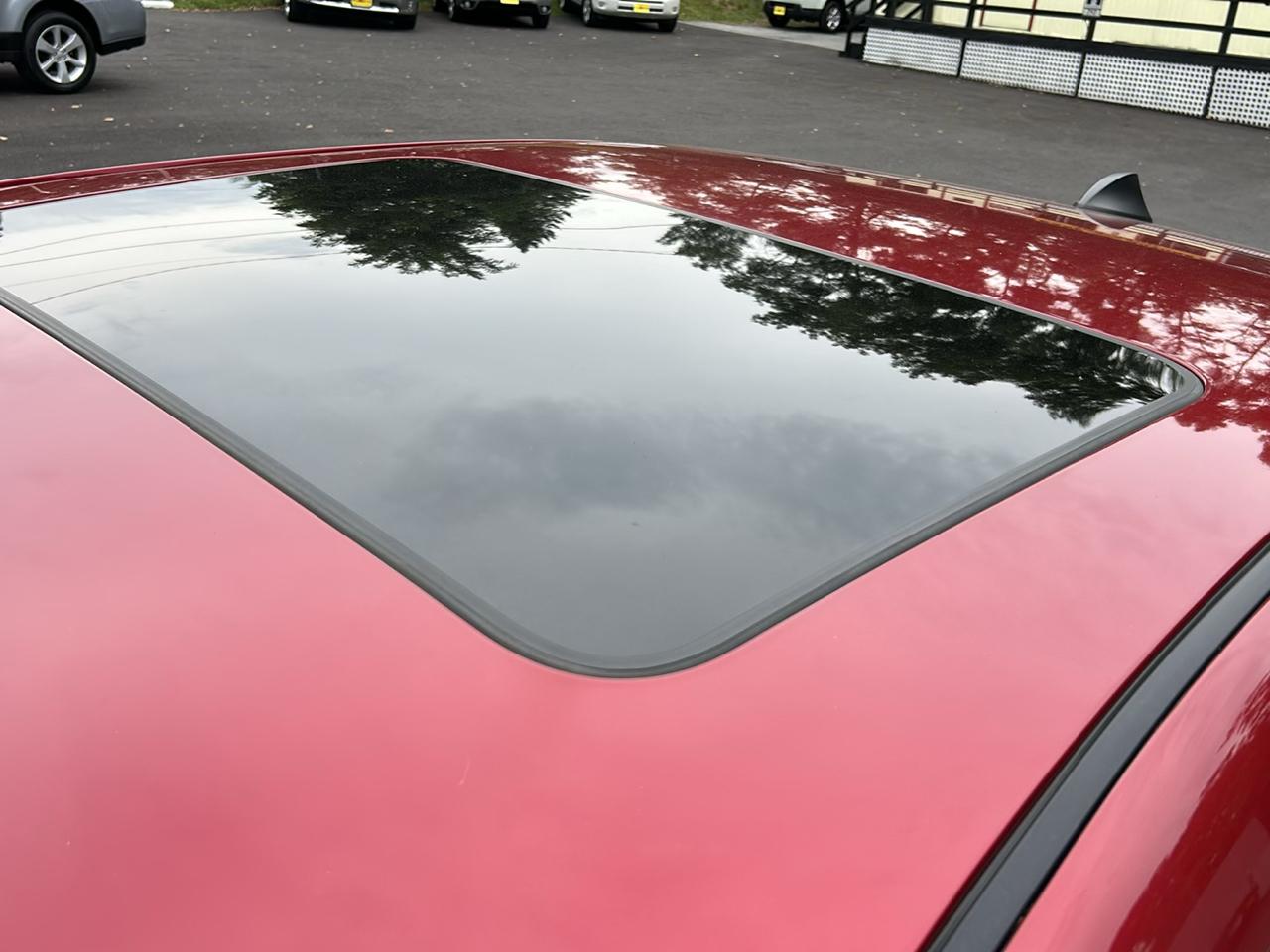 Chevrolet Malibu 2LT 2012
