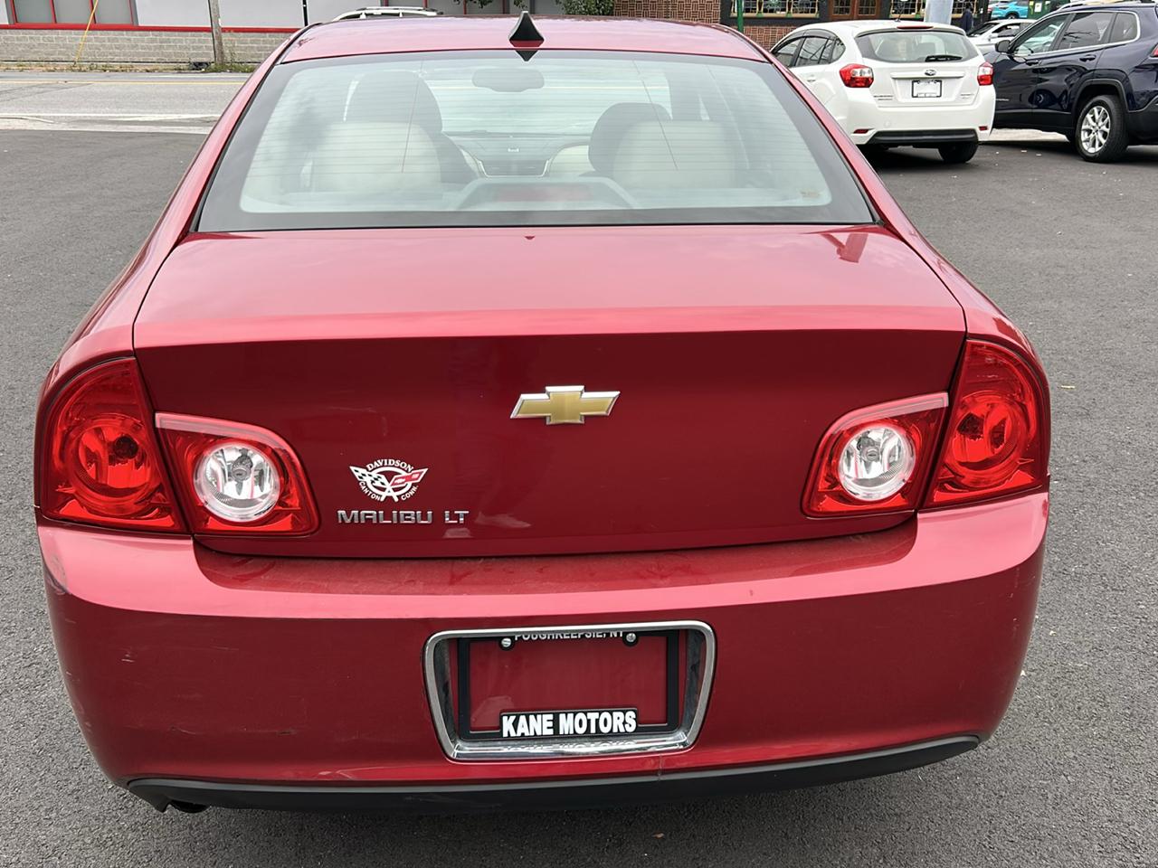 Chevrolet Malibu 2LT 2012