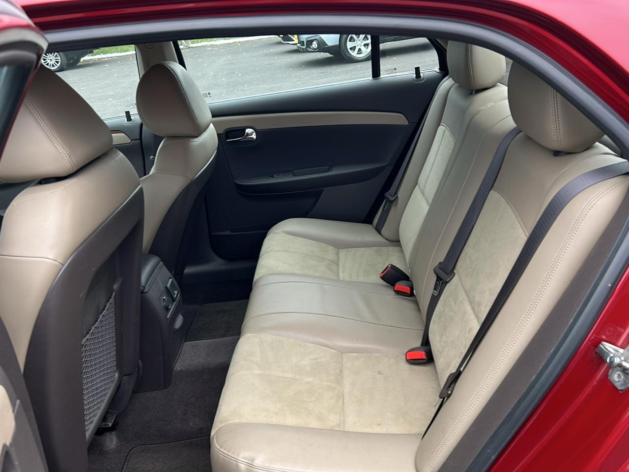 Chevrolet Malibu 2LT 2012
