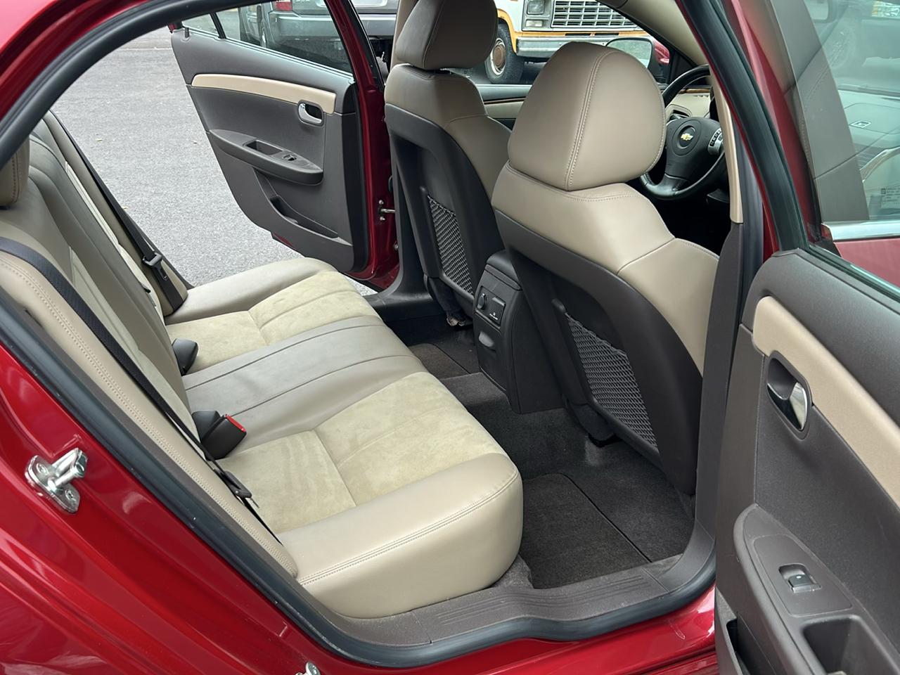 Chevrolet Malibu 2LT 2012