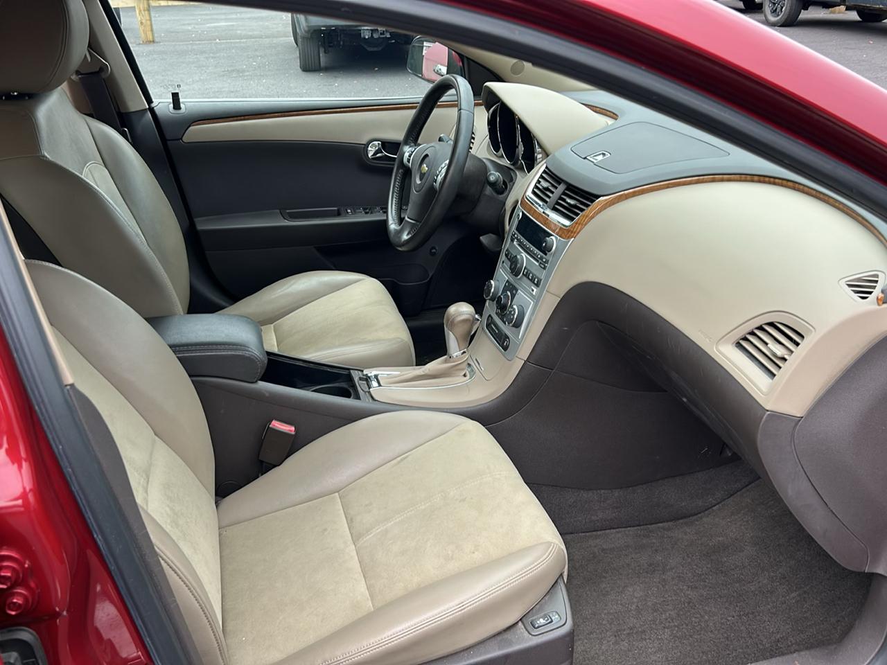 Chevrolet Malibu 2LT 2012