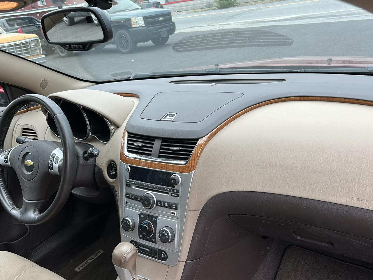 Chevrolet Malibu 2LT 2012