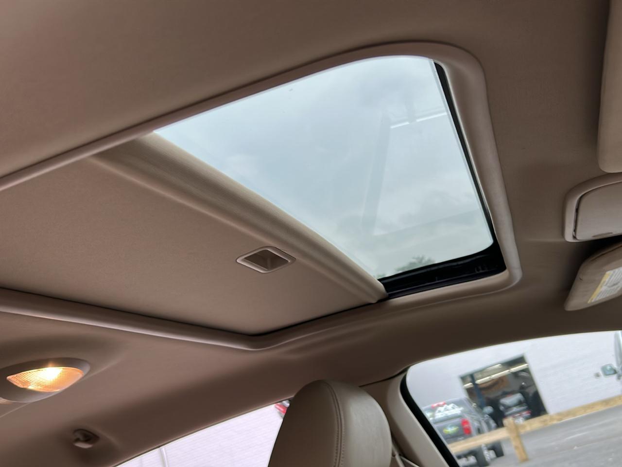 Chevrolet Malibu 2LT 2012