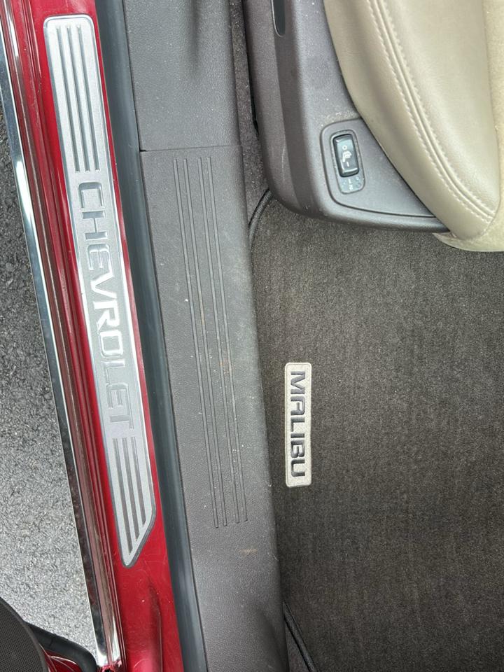 Chevrolet Malibu 2LT 2012