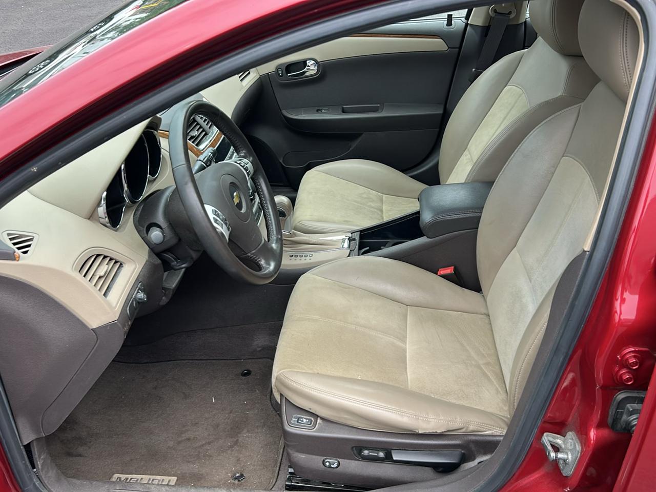 Chevrolet Malibu 2LT 2012