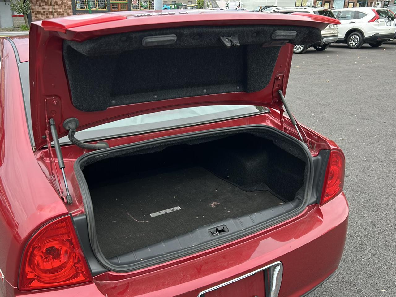 Chevrolet Malibu 2LT 2012