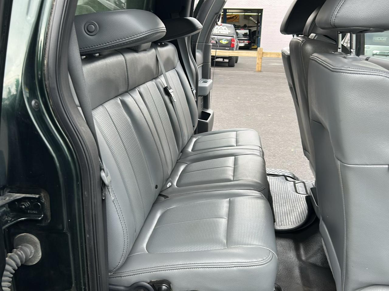 Ford F-150 4WD SuperCab 145" XL 2013