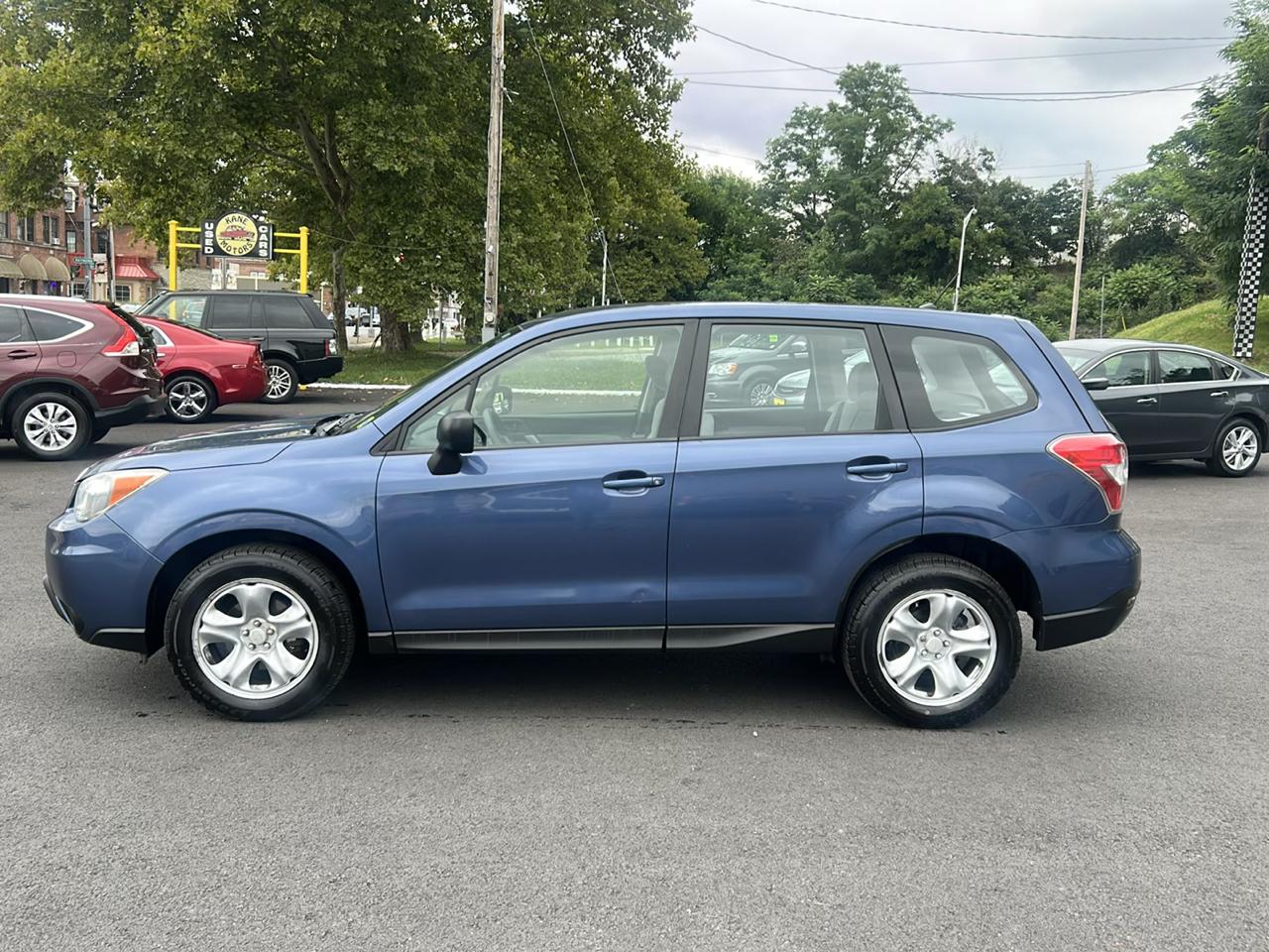 Subaru Forester 2.5i 2014