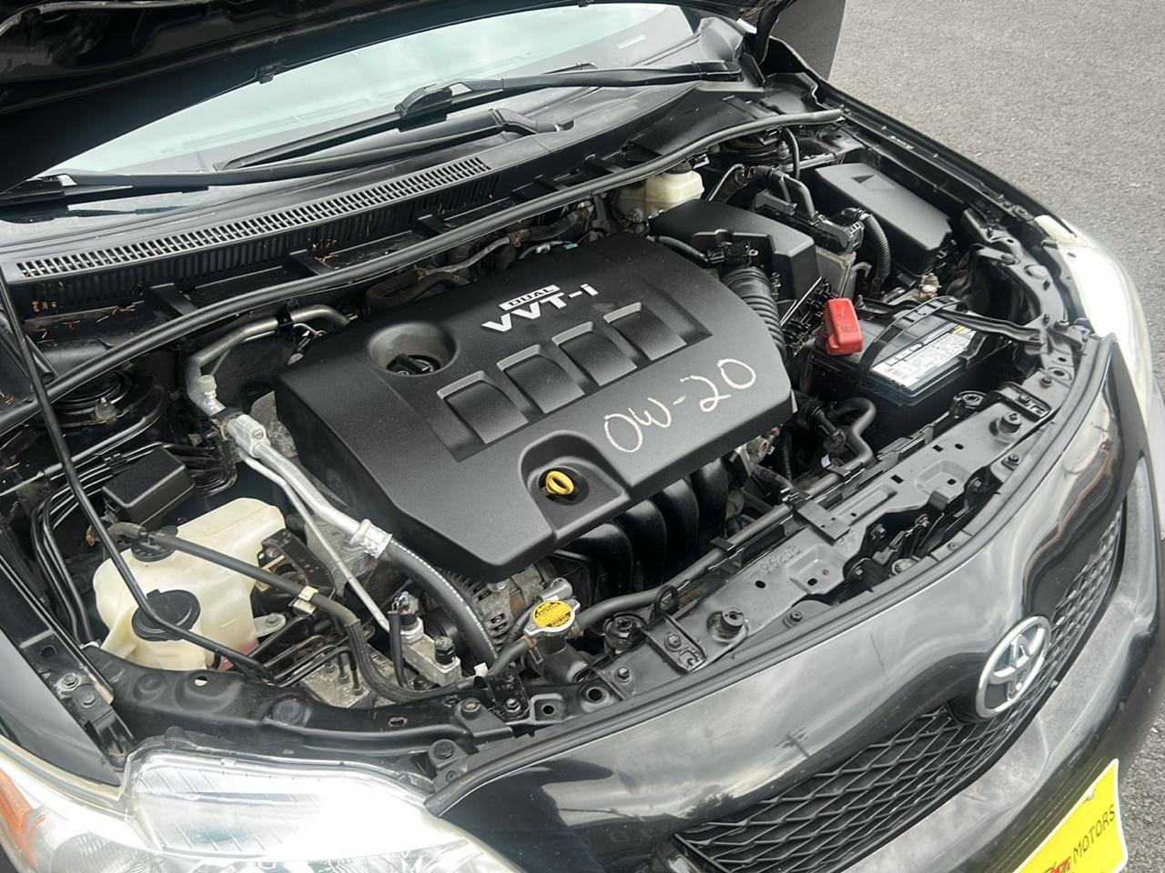 Toyota Corolla 4dr Sdn Auto LE (Natl) 2009