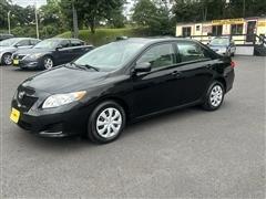 2009 Toyota Corolla 