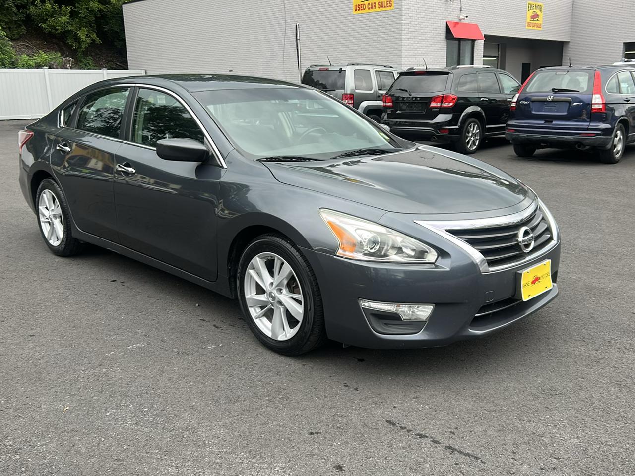 Nissan Altima 2.5 SL 2013