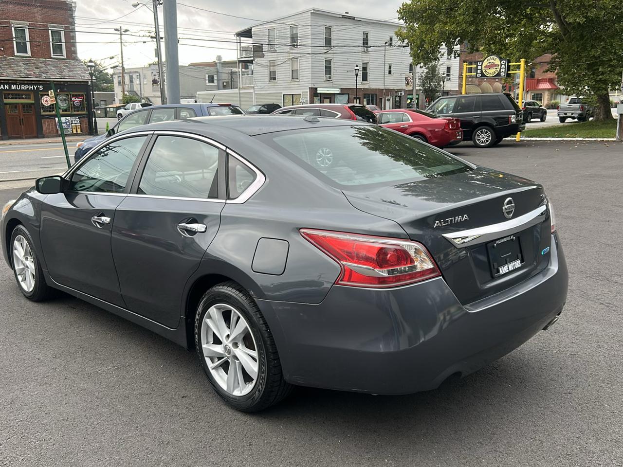 Nissan Altima 2.5 SL 2013