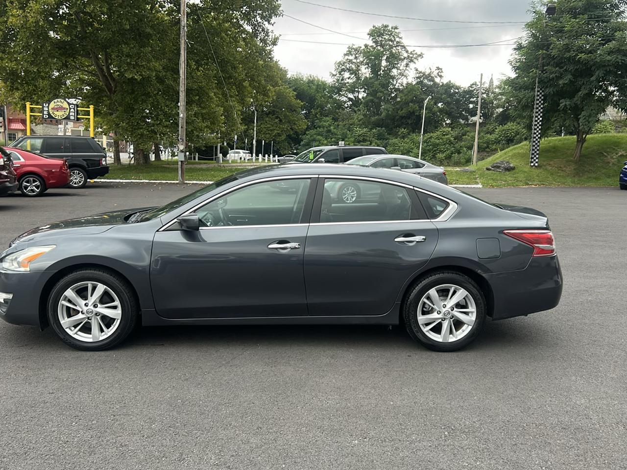 Nissan Altima 2.5 SL 2013
