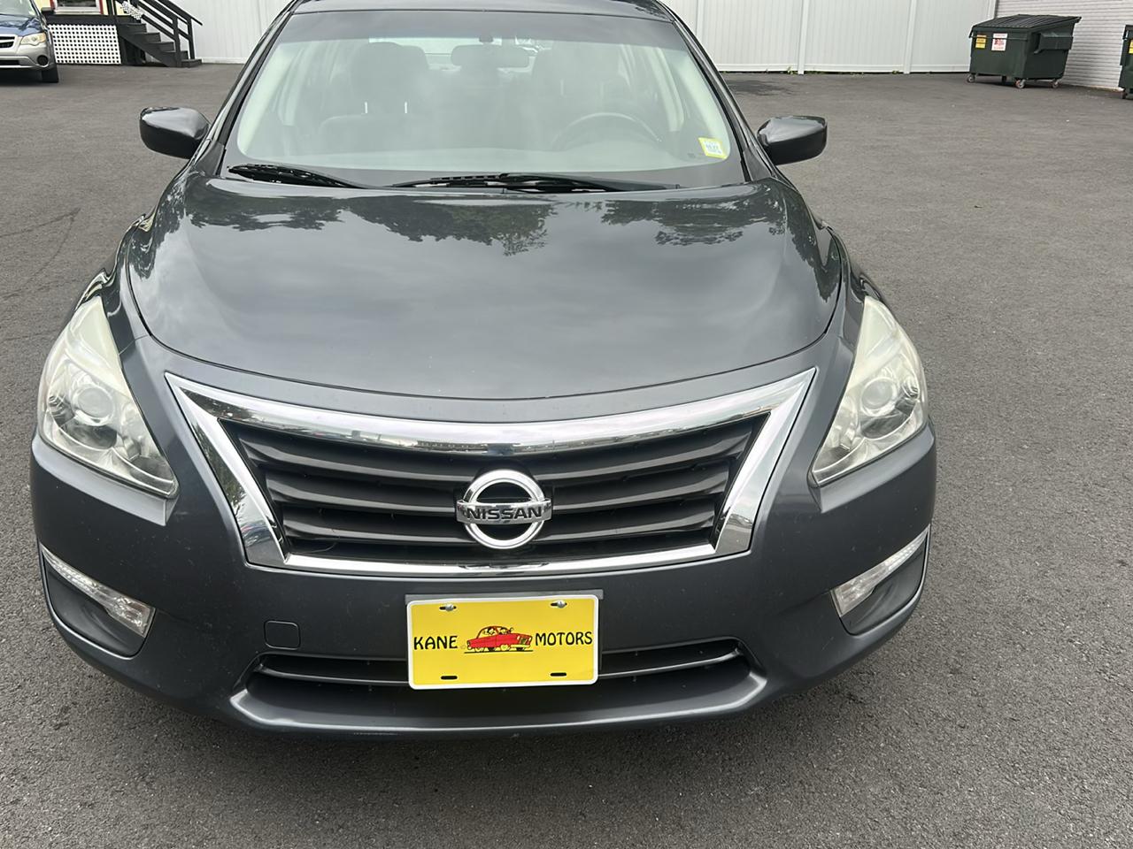 Nissan Altima 2.5 SL 2013