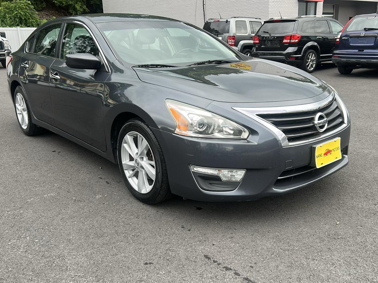 Nissan Altima 2.5 SL 2013