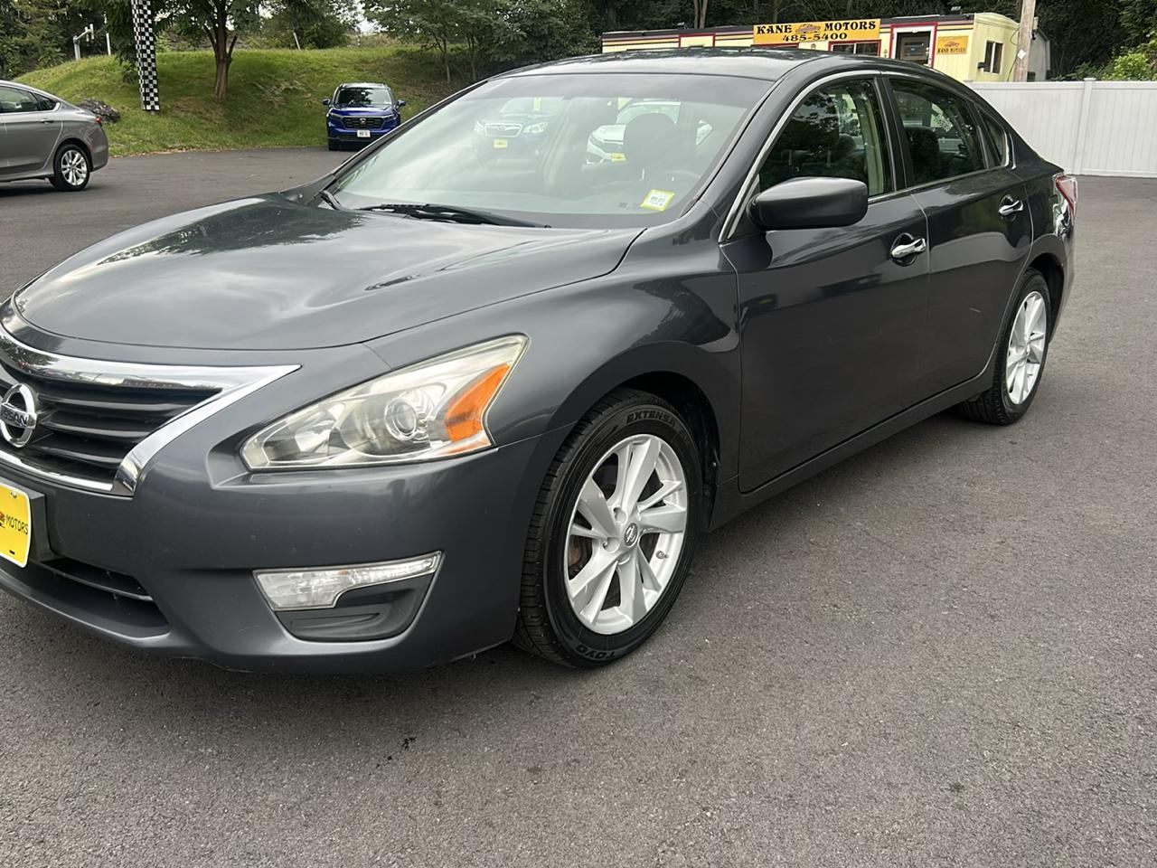 Nissan Altima 2.5 SL 2013