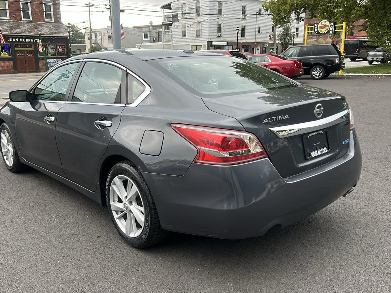 Nissan Altima 2.5 SL 2013