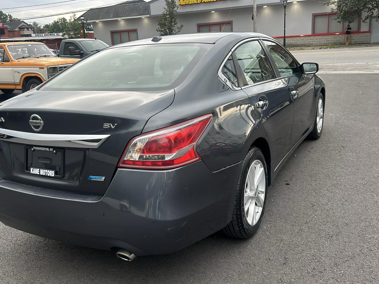 Nissan Altima 2.5 SL 2013