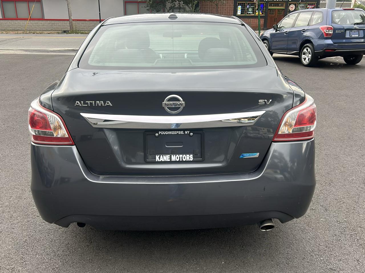 Nissan Altima 2.5 SL 2013