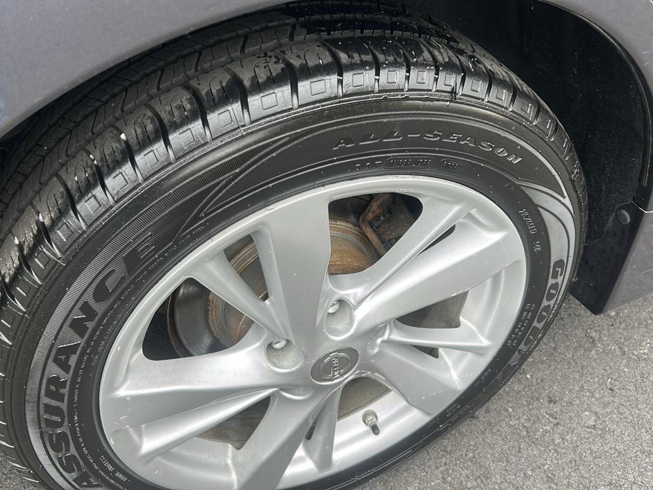 Nissan Altima 2.5 SL 2013