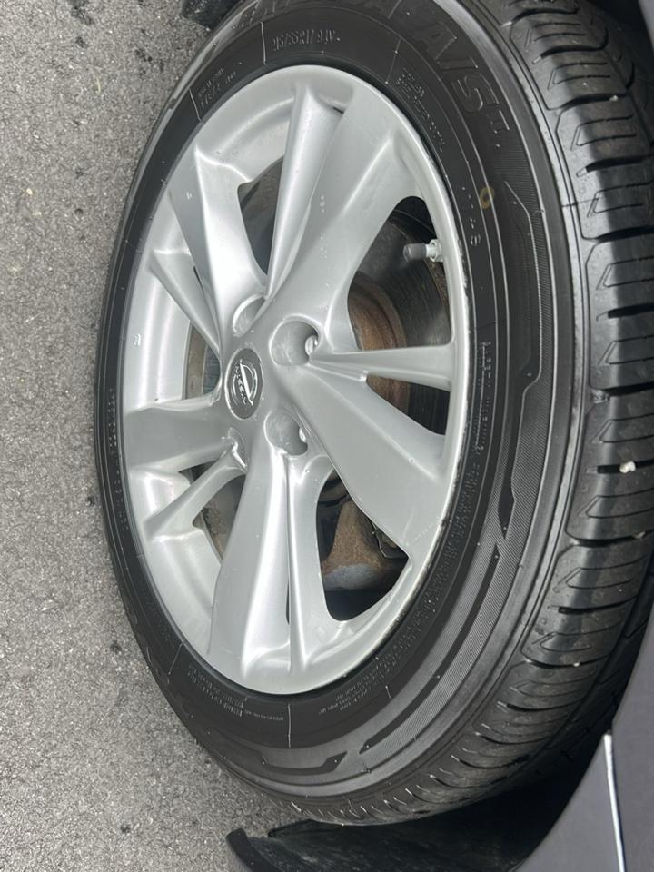 Nissan Altima 2.5 SL 2013