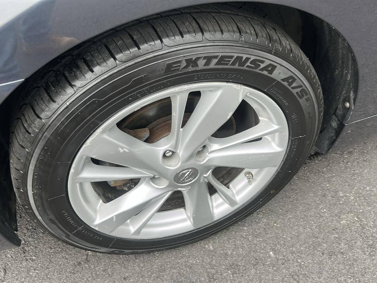 Nissan Altima 2.5 SL 2013