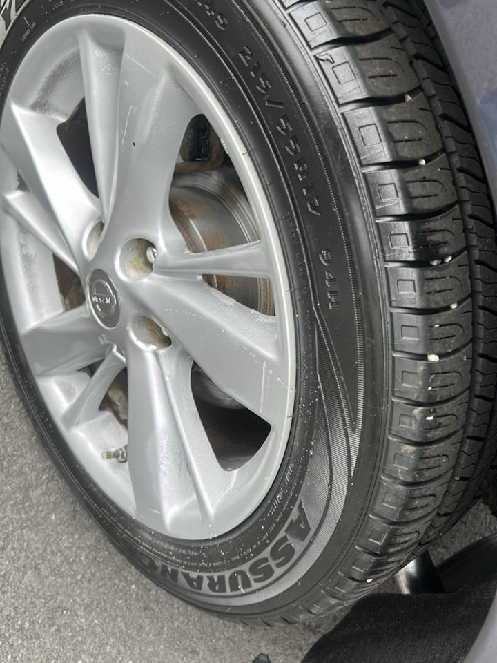 Nissan Altima 2.5 SL 2013
