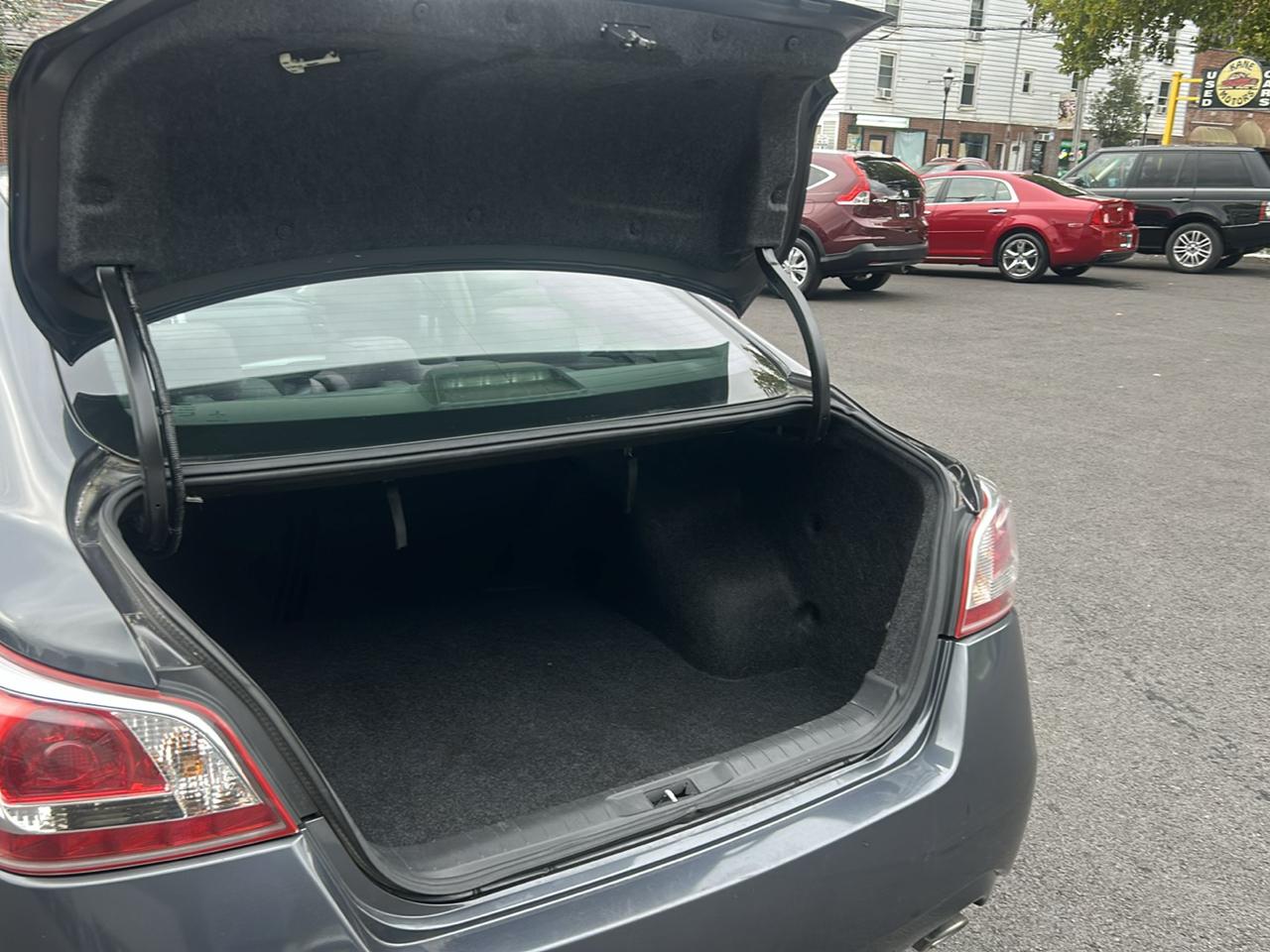 Nissan Altima 2.5 SL 2013