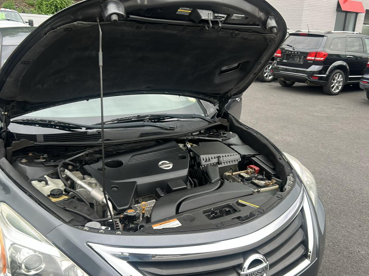 Nissan Altima 2.5 SL 2013