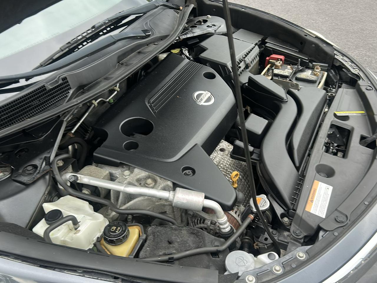 Nissan Altima 2.5 SL 2013