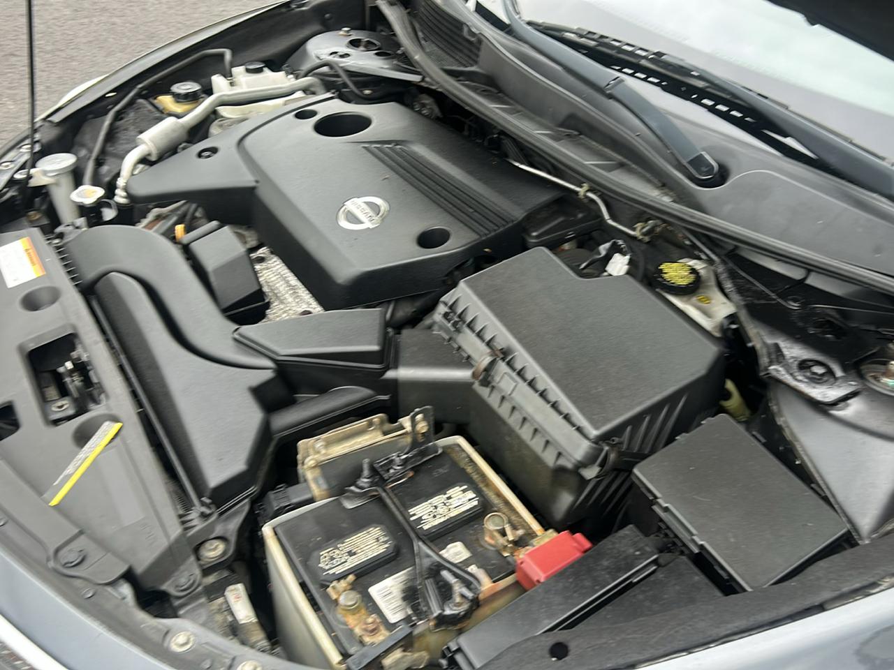 Nissan Altima 2.5 SL 2013