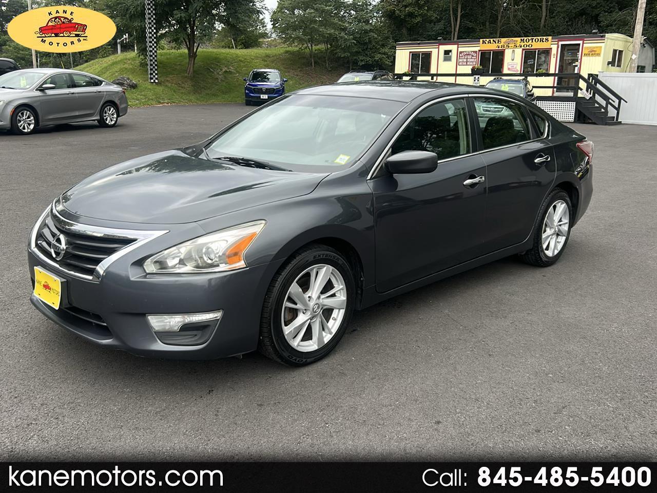 Nissan Altima 2.5 SL 2013