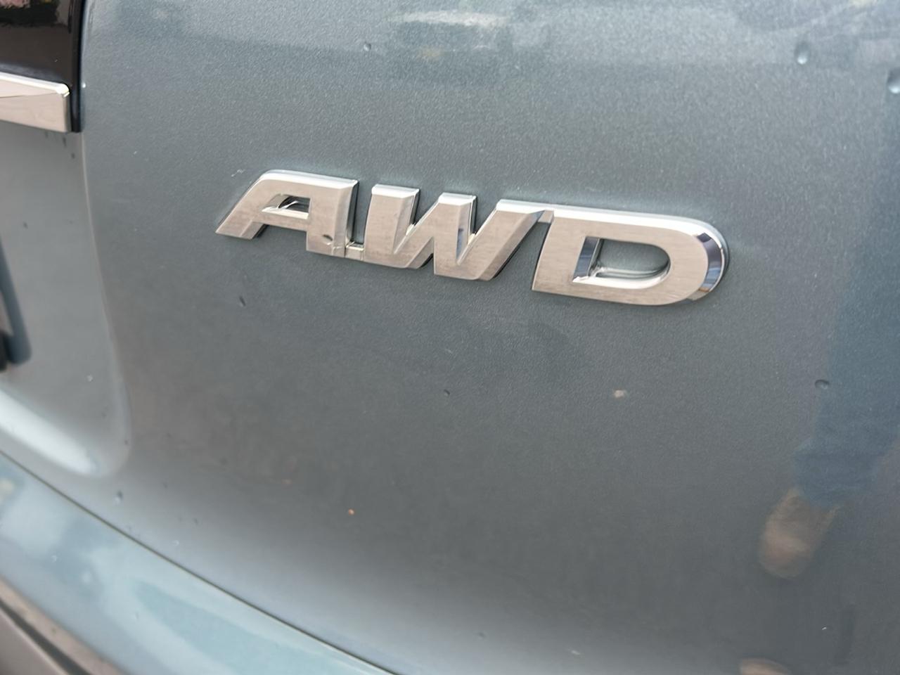 Honda CR-V AWD 5dr EX-L 2014