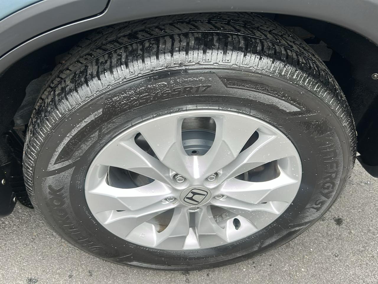 Honda CR-V AWD 5dr EX-L 2014
