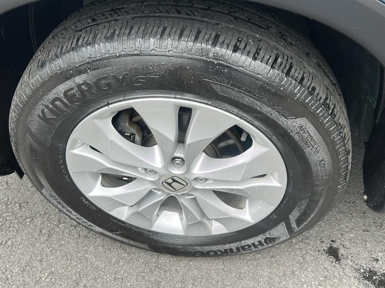 Honda CR-V AWD 5dr EX-L 2014